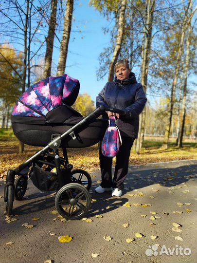 Коляска 2 в 1