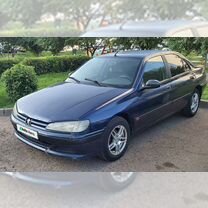 Peugeot 406 1.8 MT, 1999, 300 000 км, с пробегом, цена 330 000 руб.