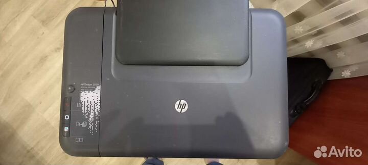 Принтер сканер копир hp deskjet 2050