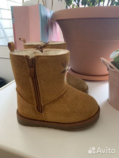 Угги детские