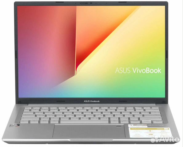 Asus VivoBook 14X M1403QA-LY110 объявление продам