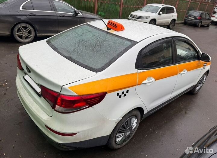 Аренда такси с выкупом