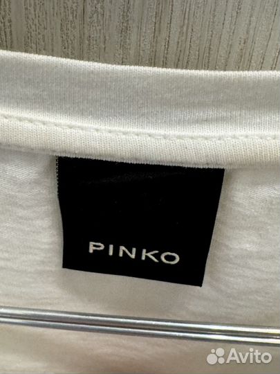 Женская футболка pinko оригинал