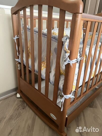 Кроватка детская Beby Italia