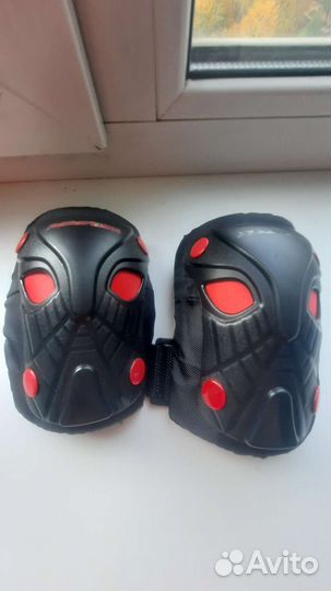 Защита детская. Набор экипировки Reaction