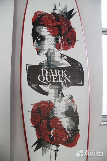 Sup board для серфинга Королева
