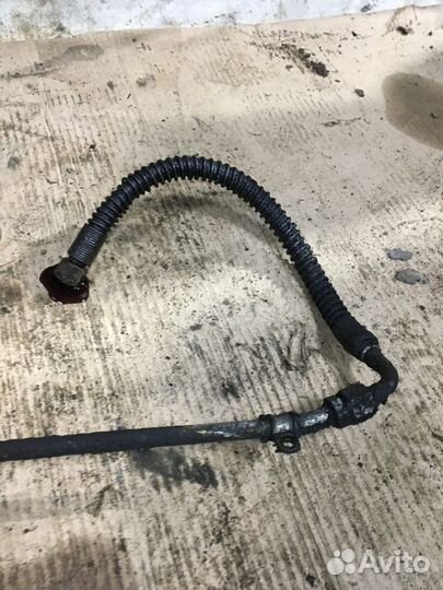 Трубки охлаждения АКПП Mercedes-Benz W124