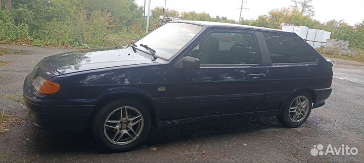 ВАЗ 2113 Samara 1.6 МТ, 2012, 185 000 км