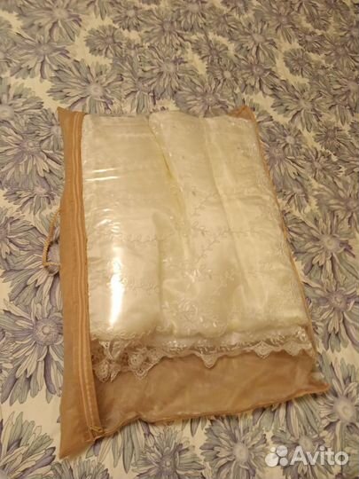 Конверт на выписку осенний