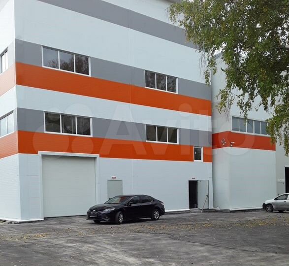 Складское помещение, 700 м² (без комиссии)