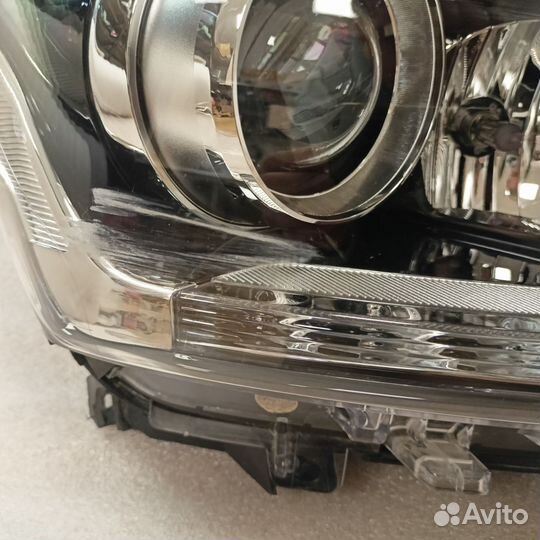 Фара передняя правая hyundai creta