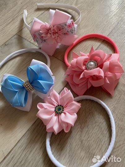 Повязки на голову