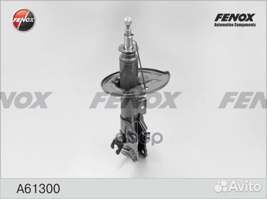 A61300 Амортизатор mitsubishi carisma 05/95-02