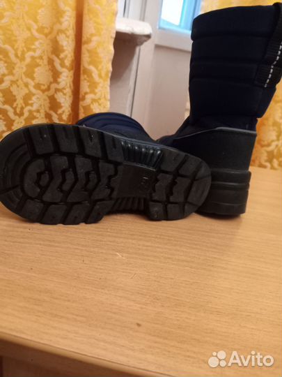 Дутики детские 29