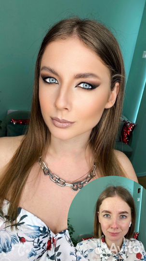 Визажист. Макияж, укладка. Обучение