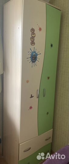 Детская мебель