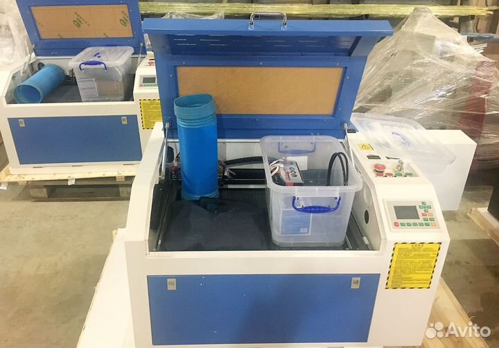 Лазерный станок * гравёр Ruida