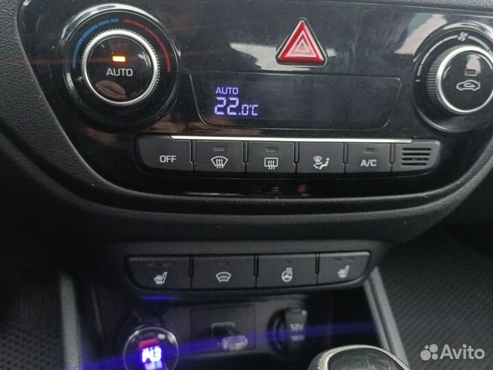 Hyundai Solaris 1.6 AT, 2019, 107 000 км