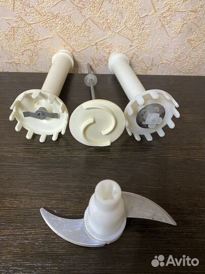 Запчасти для кухонного комбайна bosch