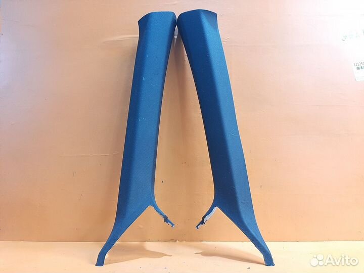 Обшивка стойки передняя правая Audi A5 2 F5