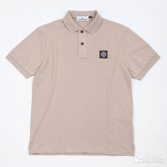 Stone island футболка поло