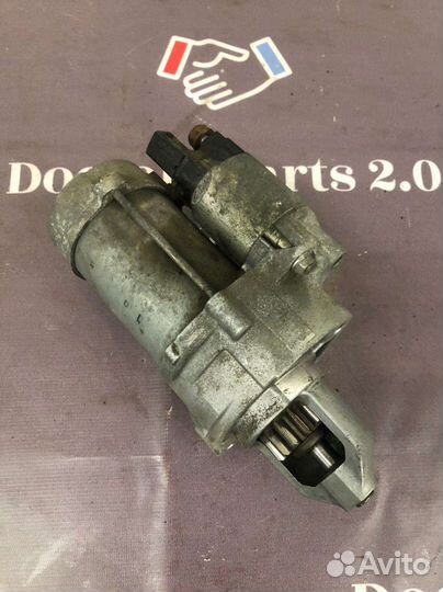 Стартер X5 X6 7 N63 BMW