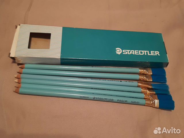 Ластик Карандаш Staedtler Германия