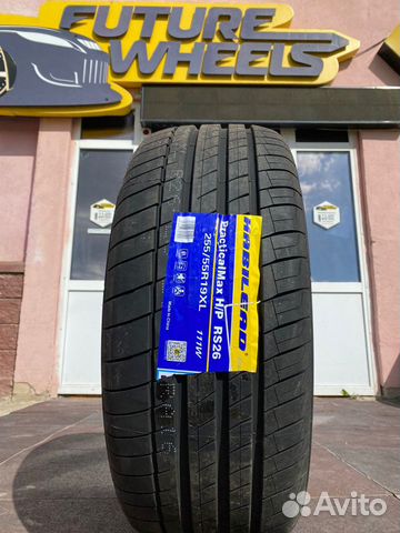 Habilead PracticalMax H/P RS26 255/55 R19 111W