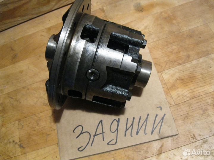 Корпус(чашка) дифференциала для Land cruiser