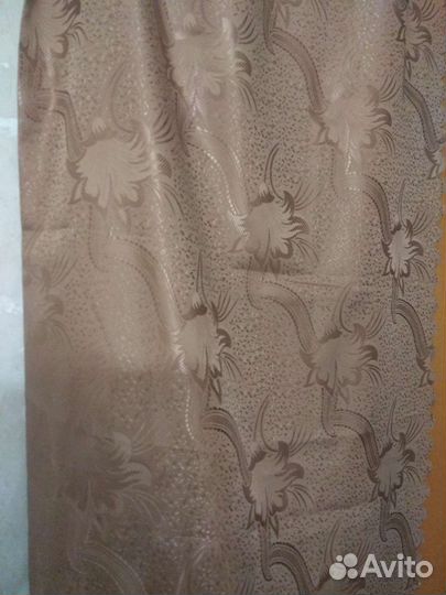 Штора ночная