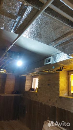 Вентиляция. Кондиционеры. Проектирование