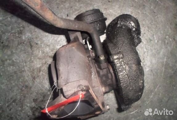 Турбина Mercedes E-class W210 2.7 CDI A6120960299