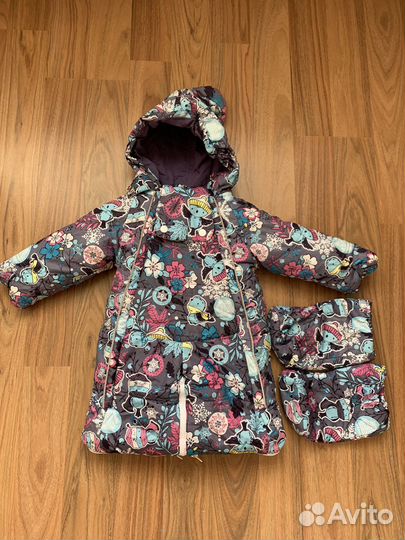 Комбинезон трансформер