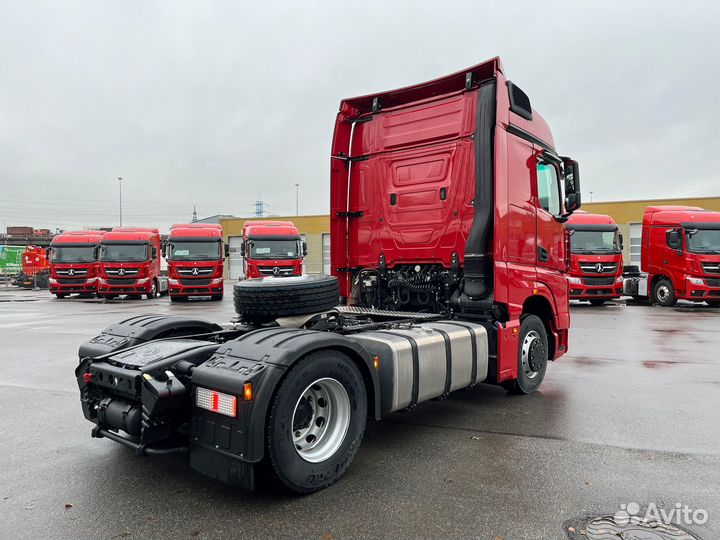 КАМАЗ 54901-70014-CA, 2023