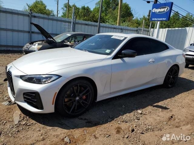 Авто в разборе BMW 4 G22