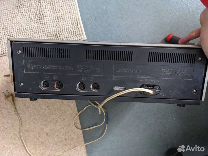 Нота мп 220 с