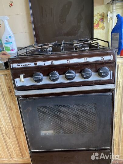 Газовая плита бу