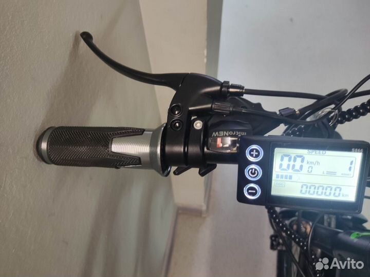 Электровелосипед