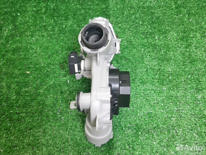 Тэн проточный посудомоечной машины Bosch