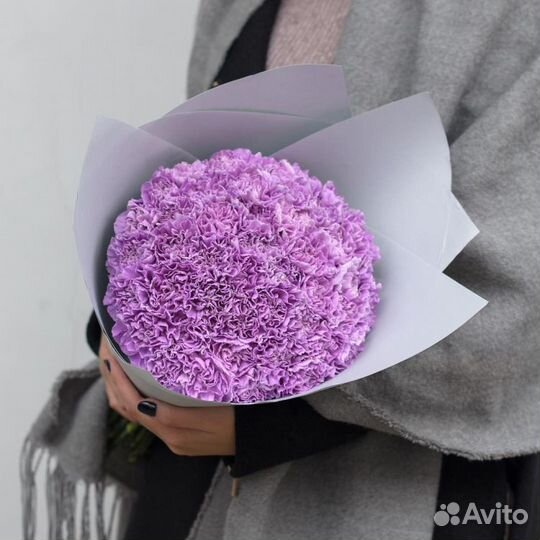 Букет диантусов