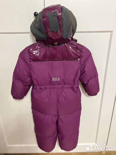 Зимний комбинезон 98