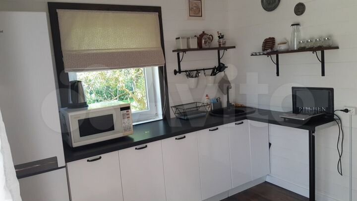 Дом 59 м² на участке 12 сот.