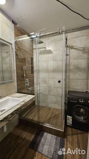 Душевые ограждения из стекла на заказ