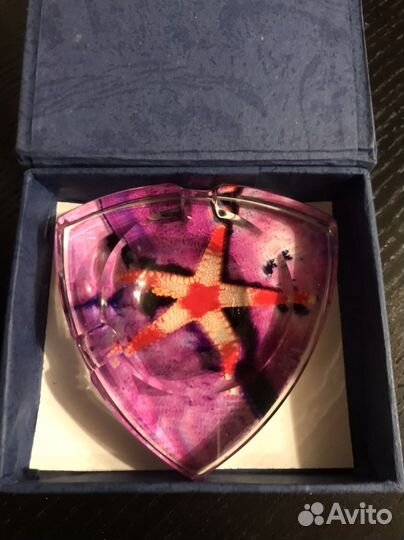 Пепельница