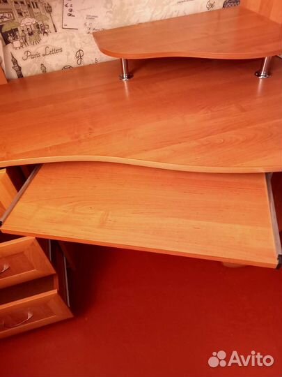 Компьютерный стол бу