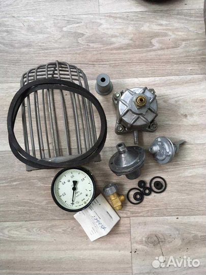 Генератор ацетиленовый