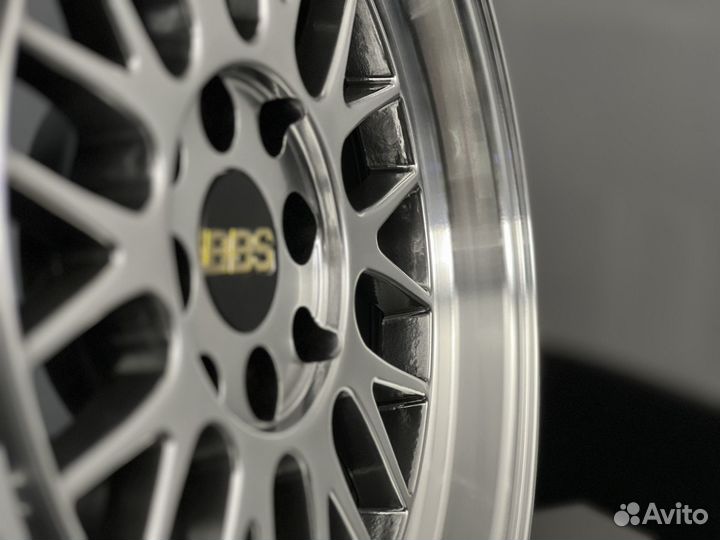 Диски BBS lm 7.5 4/100-4/114.3 et20 R16