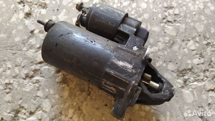 Стартер Фольксваген Пассат б5+ 1.8t awt