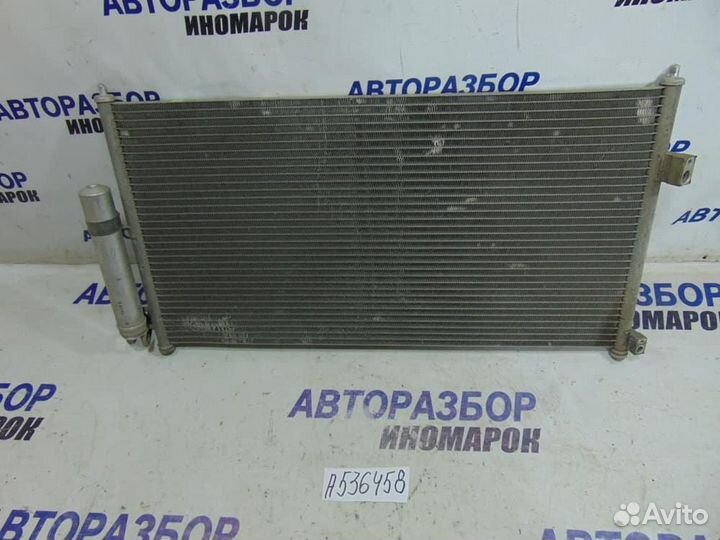 Радиатор кондиционера для Nissan X-Trail 1 2001