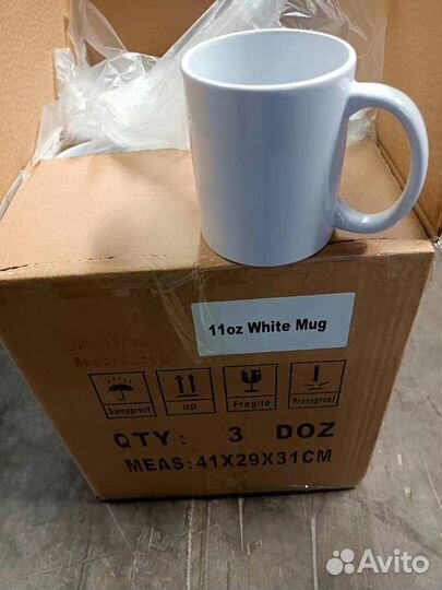 Кружка для сублимации П Р Е М И У М